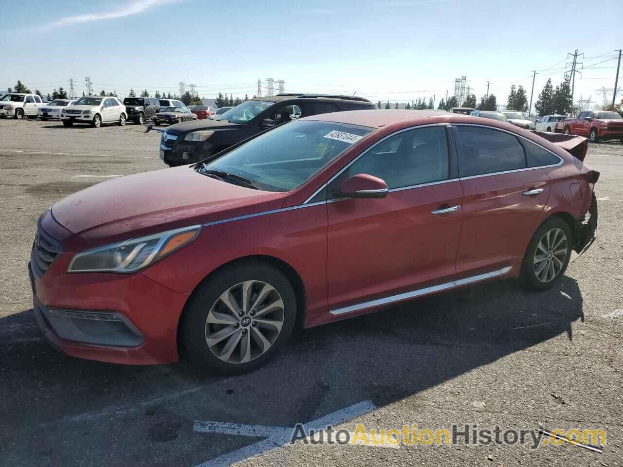 HYUNDAI SONATA SPORT, 5NPE34AFXFH089059