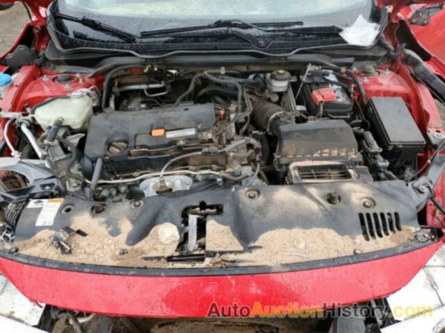 HONDA CIVIC LX, 2HGFC2F64LH514878