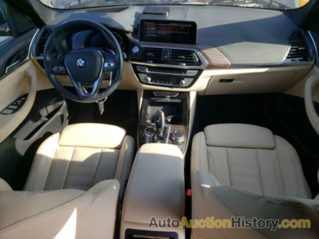 BMW X3 XDRIVE30I, 5UXTY5C02L9B37649