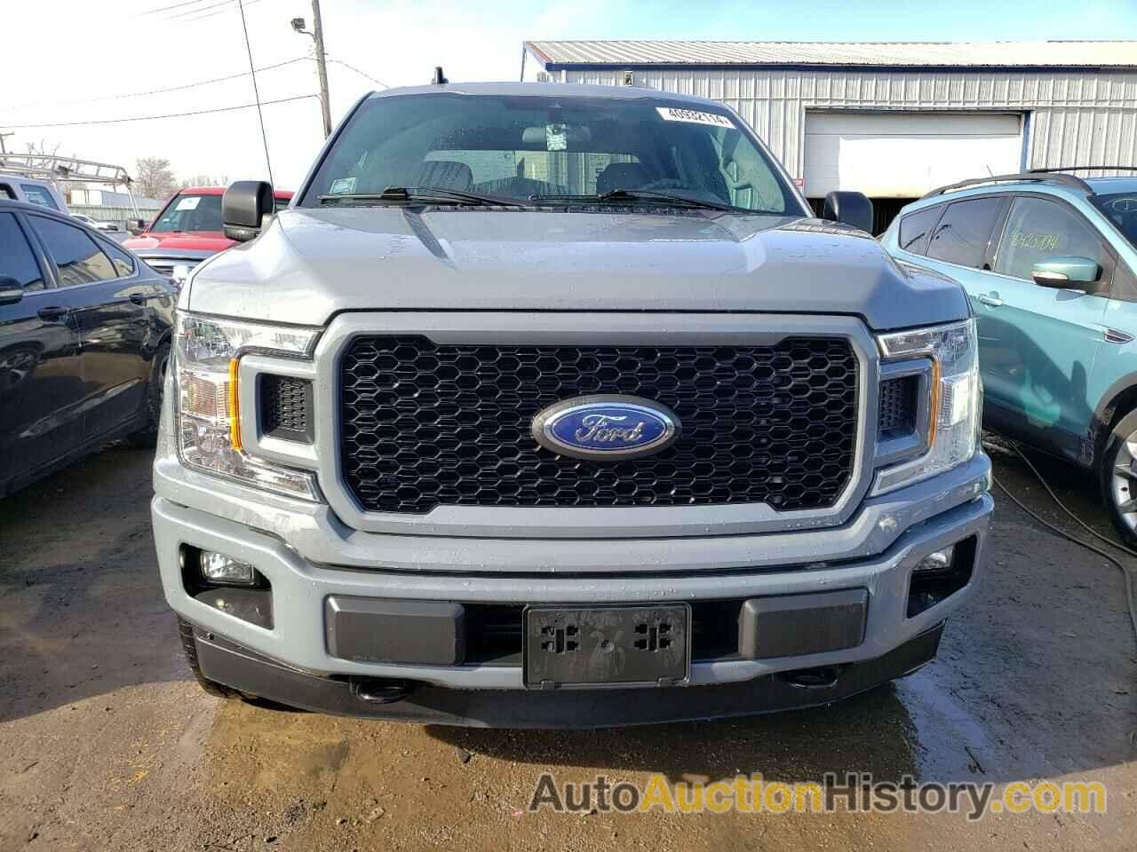 FORD F-150 SUPERCREW, 1FTEW1EP0LKE85460