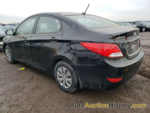 HYUNDAI ACCENT SE, KMHCT4AE4GU138855