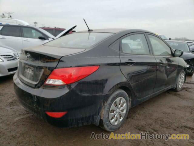 HYUNDAI ACCENT SE, KMHCT4AE4GU138855