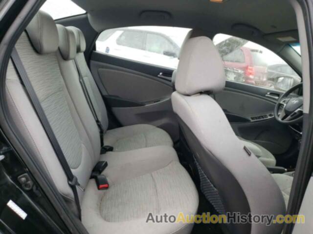 HYUNDAI ACCENT SE, KMHCT4AE4GU138855