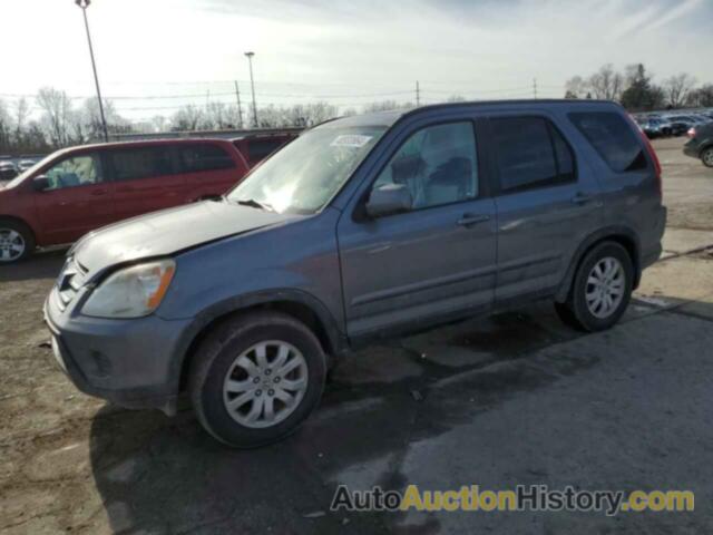 HONDA CRV SE, JHLRD78946C004019