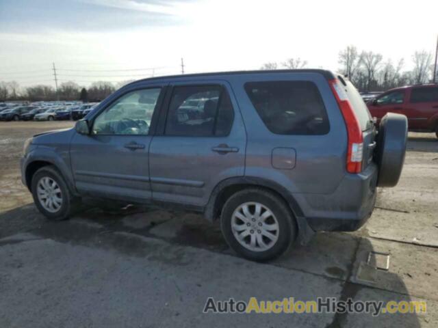 HONDA CRV SE, JHLRD78946C004019