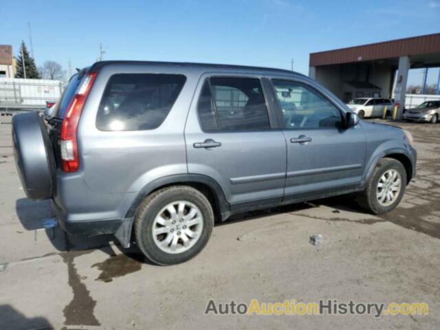 HONDA CRV SE, JHLRD78946C004019