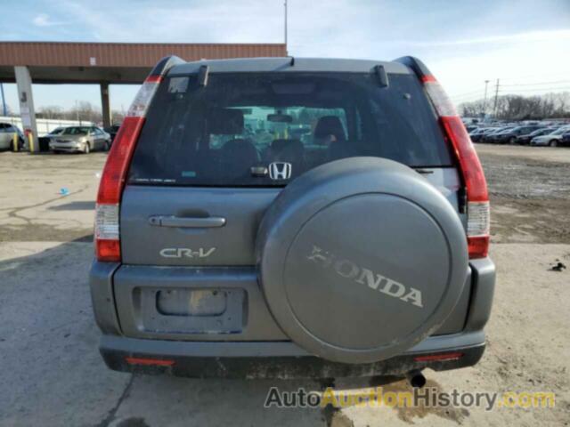 HONDA CRV SE, JHLRD78946C004019