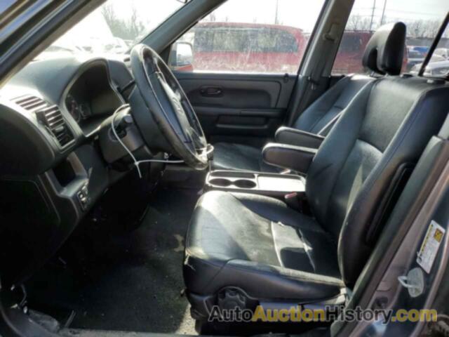 HONDA CRV SE, JHLRD78946C004019