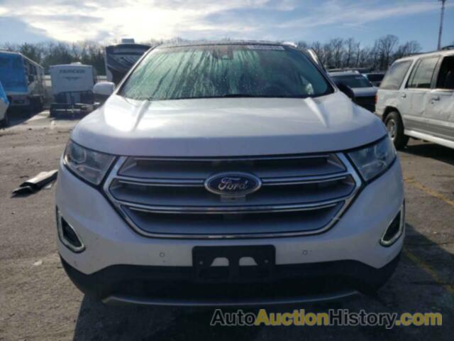 FORD EDGE TITANIUM, 2FMPK4K95FBB14851