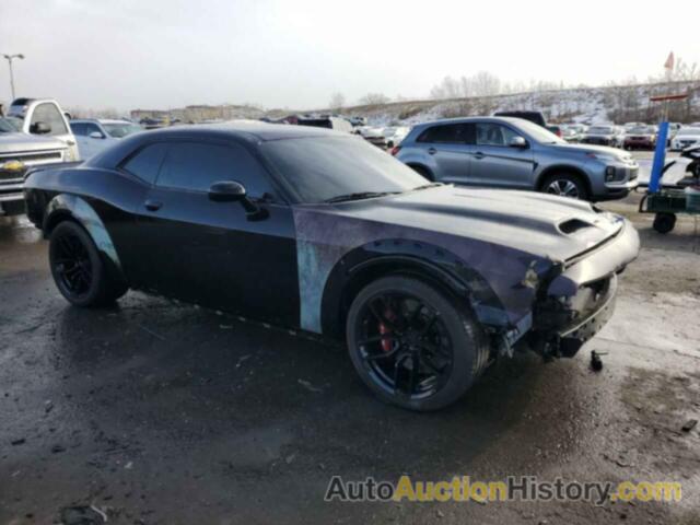 DODGE CHALLENGER SRT HELLCAT REDEYE, 2C3CDZL99MH529632