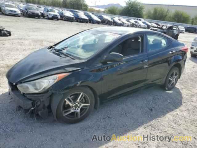 HYUNDAI ELANTRA GLS, KMHDH4AEXCU291627