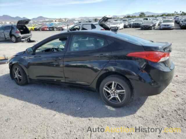 HYUNDAI ELANTRA GLS, KMHDH4AEXCU291627