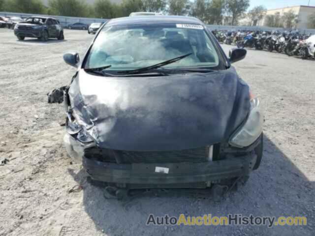 HYUNDAI ELANTRA GLS, KMHDH4AEXCU291627