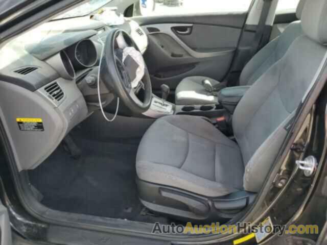 HYUNDAI ELANTRA GLS, KMHDH4AEXCU291627