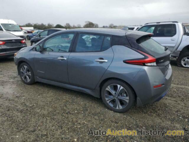 NISSAN LEAF S, 1N4AZ1CP9JC311070