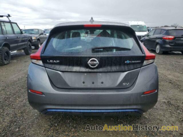 NISSAN LEAF S, 1N4AZ1CP9JC311070