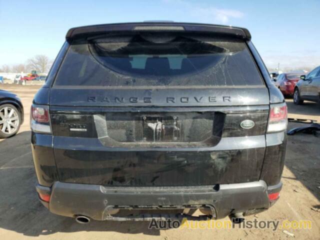 LAND ROVER RANGEROVER HSE, SALWR2WF7EA500111