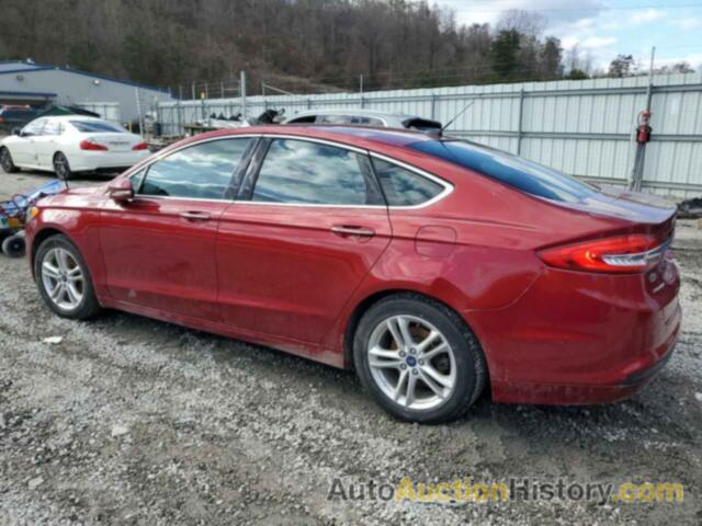 FORD FUSION SE, 3FA6P0HD0JR230478