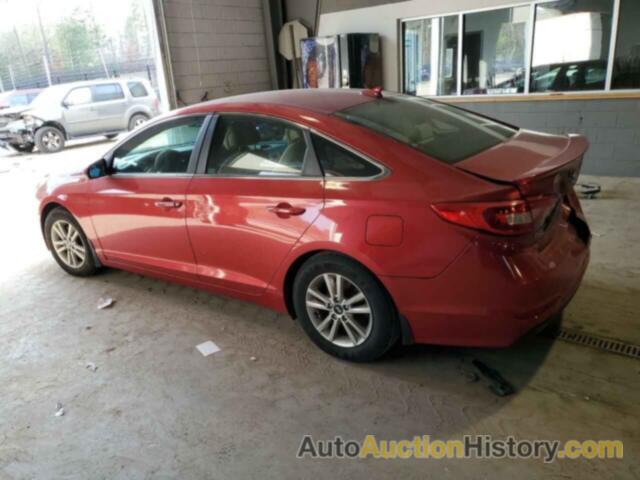 HYUNDAI SONATA SE, 5NPE24AF4HH462456