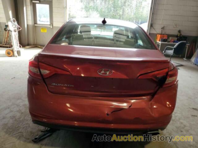 HYUNDAI SONATA SE, 5NPE24AF4HH462456