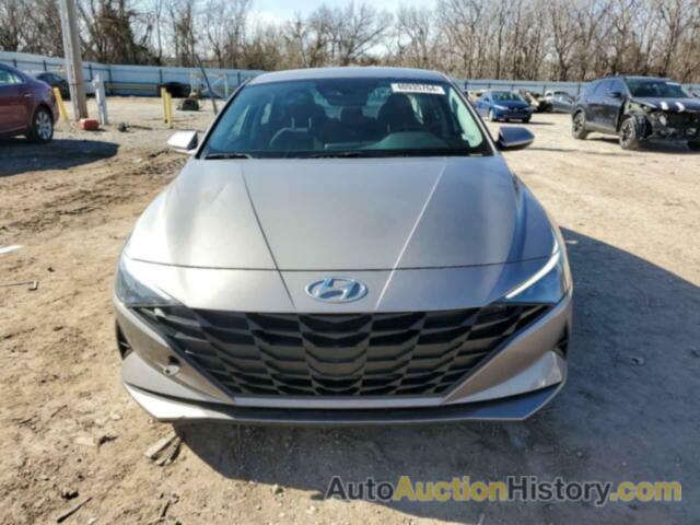 HYUNDAI ELANTRA SEL, KMHLM4AG6PU534526