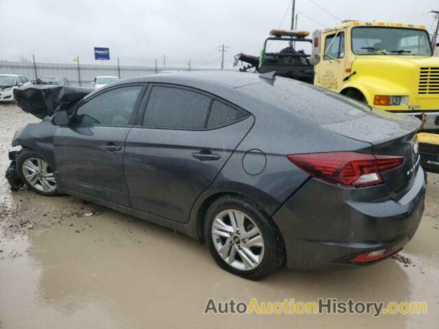 HYUNDAI ELANTRA SEL, 5NPD84LFXLH576607