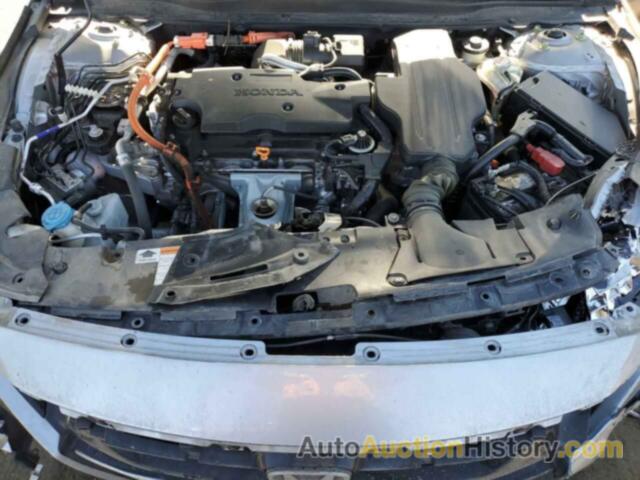 HONDA ACCORD HYBRID, 1HGCV3F17MA014494