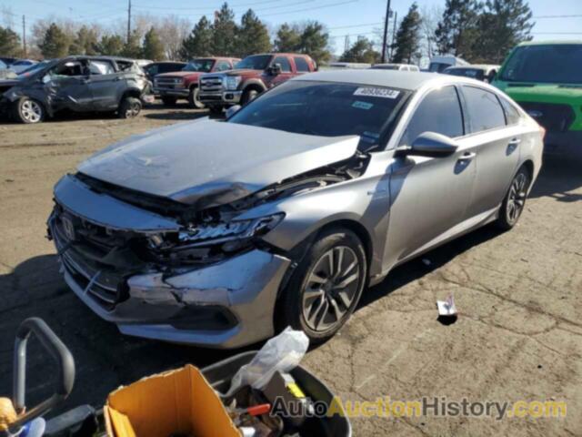 HONDA ACCORD HYBRID, 1HGCV3F17MA014494