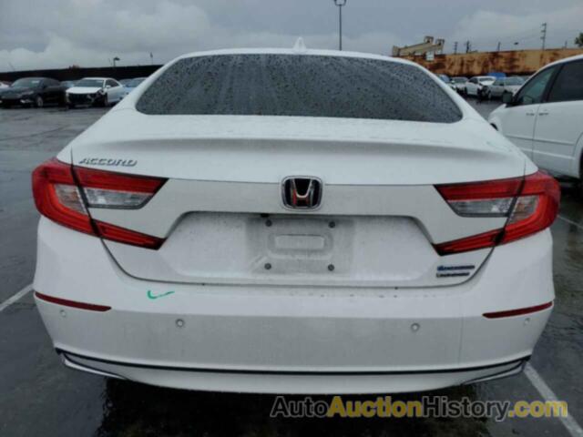 HONDA ACCORD TOURING HYBRID, 1HGCV3F98MA003526