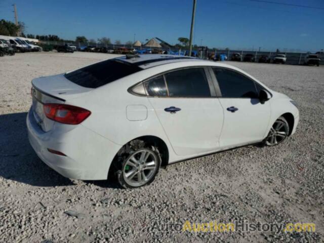 CHEVROLET CRUZE LS, 1G1BC5SM2J7161240