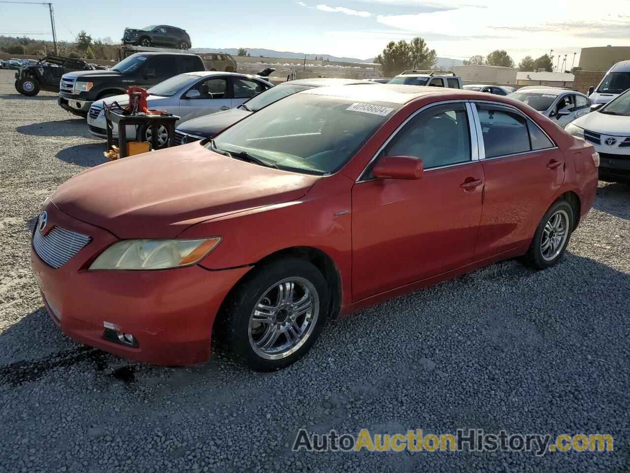 TOYOTA CAMRY CE, 4T4BE46K27R004162