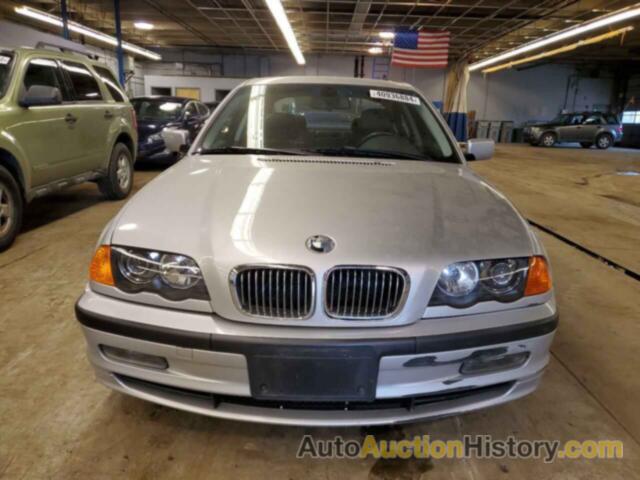 BMW 3 SERIES I AUTOMATIC, WBAAM5336XFR10817