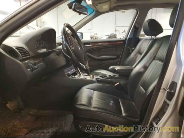 BMW 3 SERIES I AUTOMATIC, WBAAM5336XFR10817