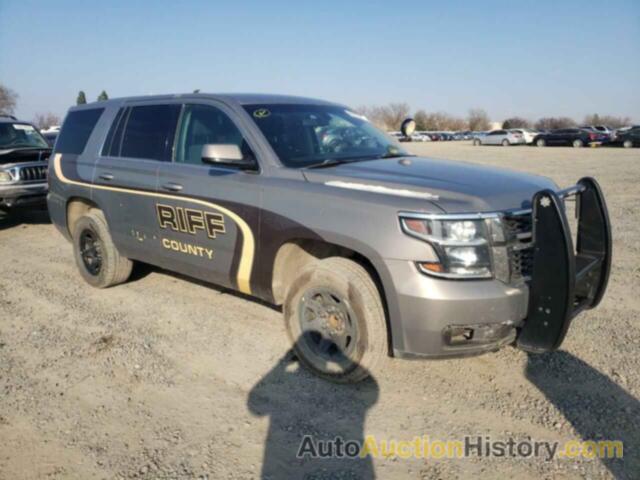 CHEVROLET TAHOE POLICE, 1GNLCDEC5KR248216