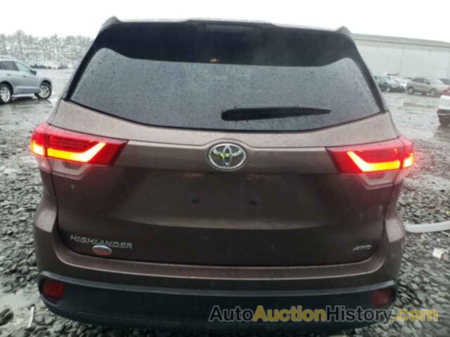 TOYOTA HIGHLANDER LE, 5TDBZRFH2HS463167