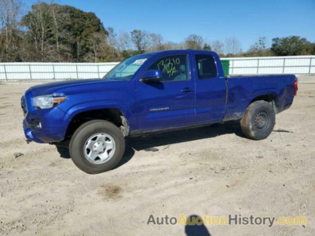 TOYOTA TACOMA ACCESS CAB, 3TYSX5EN0NT017153