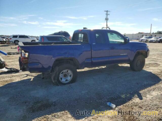 TOYOTA TACOMA ACCESS CAB, 3TYSX5EN0NT017153