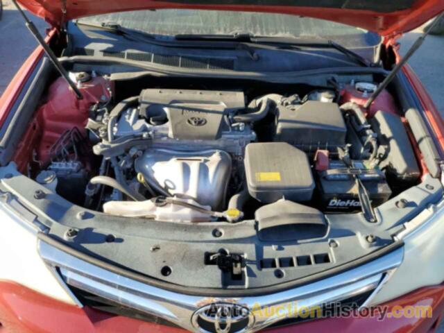 TOYOTA CAMRY BASE, 4T4BF1FK8CR247450