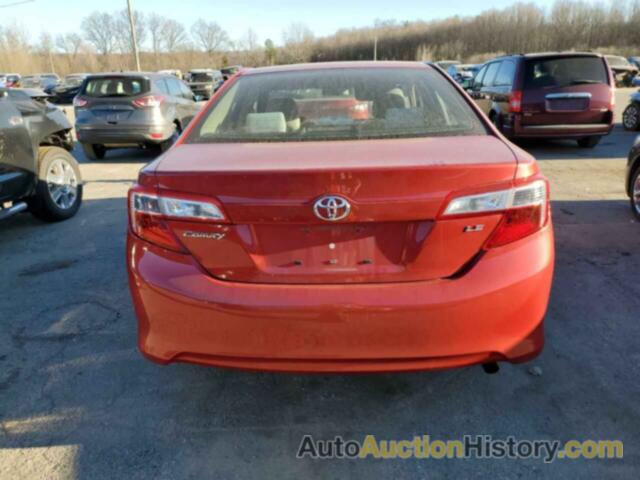 TOYOTA CAMRY BASE, 4T4BF1FK8CR247450