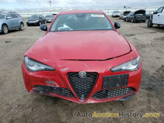 ALFA ROMEO GIULIA SPORT, ZARFAMAN9M7638923