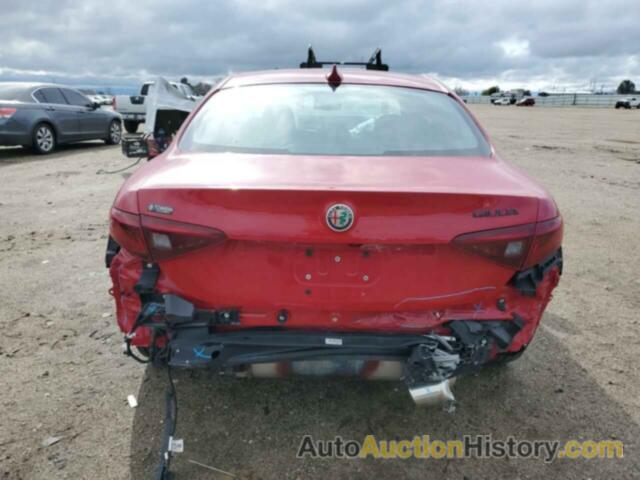 ALFA ROMEO GIULIA SPORT, ZARFAMAN9M7638923