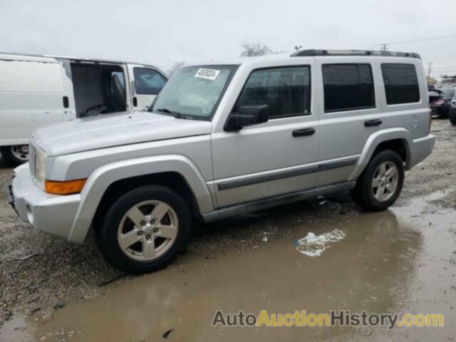 JEEP COMMANDER, 1J8HH48N96C253689