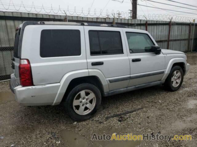 JEEP COMMANDER, 1J8HH48N96C253689