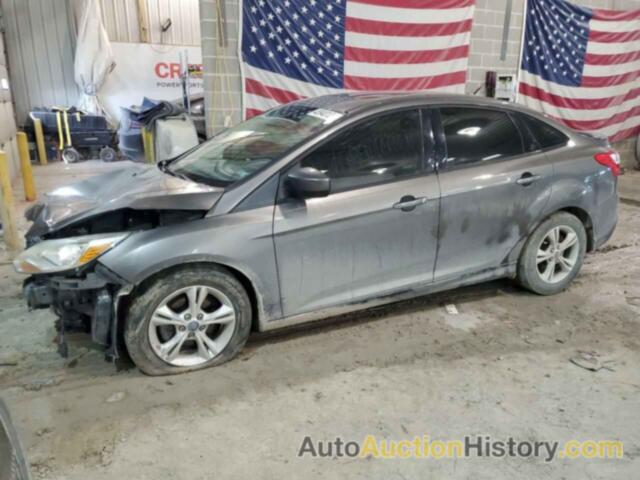 FORD FOCUS SE, 1FAHP3F27CL428827