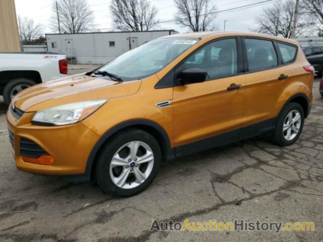 FORD ESCAPE S, 1FMCU0F7XGUA81027