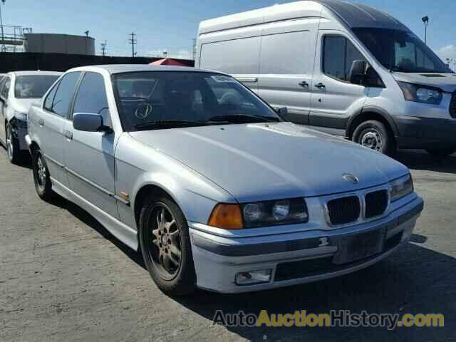 1997 BMW 328I AUTOM, WBACD4321VAV51591