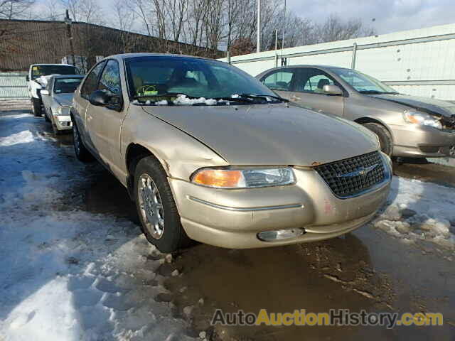 1999 CHRYSLER CIRRUS LXI, 1C3EJ56H6XN506883