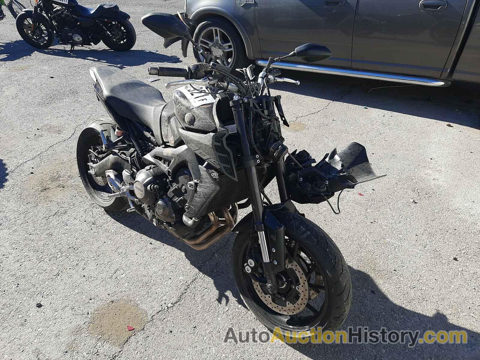 2018 YAMAHA MT09, JYARN53E5JA002699