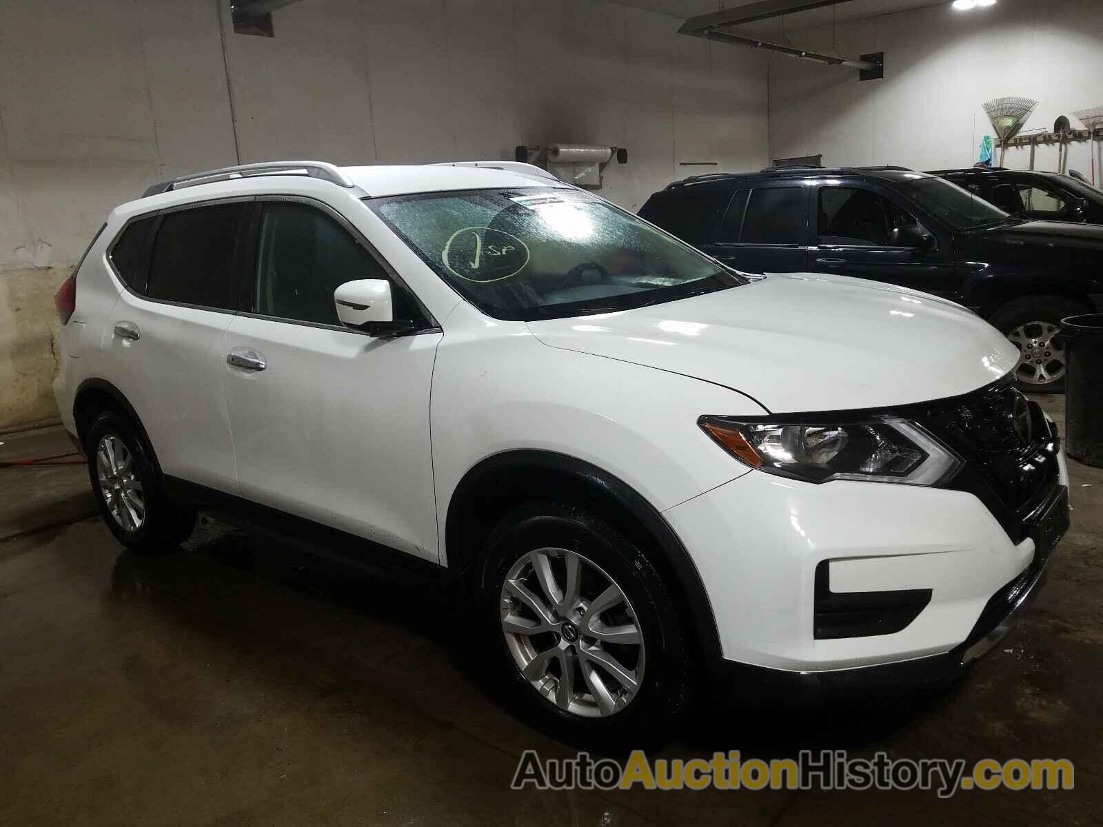 2020 NISSAN ROGUE S, JN8AT2MV3LW103206