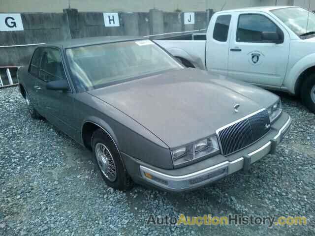 1986 BUICK RIVIERA, 1G4EZ57B5GU419590